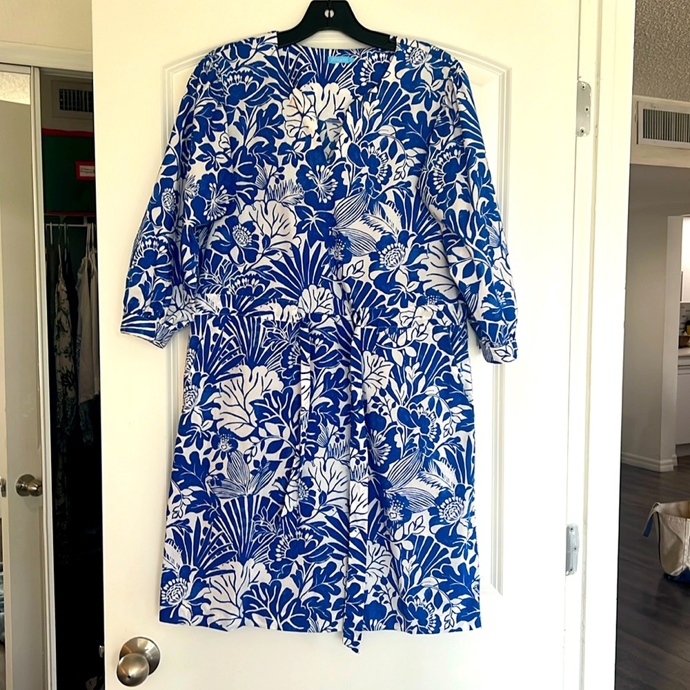 J McLaughlin 2023 spring season dress